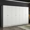 cumpără Dulap Trendy Kale Mebran-8395 315x190x52cm în Chișinău 