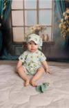 cumpără Haine pentru copii New Baby 55393 Песочник 68 (4-6m) Avocado în Chișinău 
