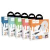 Кабель Hoco X42 Silicone charging for Lightning [Black]