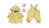 купить Игрушка Zapf 840788 BB Rain set, 43cm в Кишинёве 