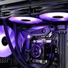 cumpără Cooler Deepcool RF120-3in1 3x RGB LED Fans în Chișinău 