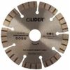 купить Диск отрезной Lider 201110 Disc diamantat segment turbo 230x2.4x22.23mm Industrial tools в Кишинёве 