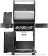 купить Мангал Napoleon Gratar pe gaz Rogue Pro 425, negru, cu Sizzle Zone Infrared (RP425SIBPK-2) в Кишинёве 