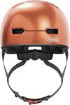 купить Защитный шлем Abus Skurb Kid goldfish orange S в Кишинёве 