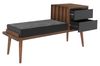 cumpără Raft pentru încălțăminte Trendy Fiume 120x40x45cm (GTR001377) în Chișinău 