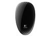 купить Logitech M600 Graphite Touch Mouse, USB, 910-002669 (mouse/мышь) в Кишинёве 