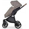 купить Детская коляска Riko Carucior 2in1 Basic Idol 03 Cappucino в Кишинёве 