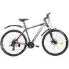 cumpără Bicicletă Crosser CR 40D R29 GD-SKD Black Red în Chișinău 