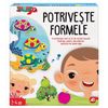 купить Настольная игра As Kids 1024-50655 Potrivește Formele RO, cod 60429 в Кишинёве 