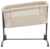 купить Манеж Kikka Boo 31003020104 Patut co-sleeper Noah Beige 2025 в Кишинёве 