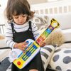 cumpără Jucărie muzicală Baby Einstein 10336 Jucarie muzicala 2 in 1 Chitara si Pian Flip&Riff Keytar în Chișinău 