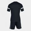 FINAL SALE - Спортивный комплект Joma-DANUBIO SET BLACK WHITE 