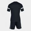 Set sportiv Joma-DANUBIO SET BLACK WHITE 