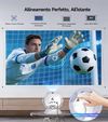 купить Проектор Magcubic HY300F World Cup Edition в Кишинёве 