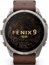 cumpără Ceas inteligent Garmin Fenix 9 Pro, 51mm, inReach,Ti, LtrBnd,WhCExc (010-04337-41) în Chișinău 