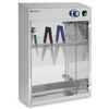 купить Оборудование кухонное профессиональное Hendi UV-510x160x(H)610 mm, sterilizator cutite в Кишинёве 