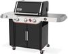 cumpără Grătar Weber W1501302 Genesis EP-335W GBS 3 Burner Black (pe gaz) în Chișinău 