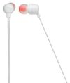 cumpără Căști fără fir JBL Tune 115BT White în Chișinău 