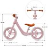 купить Велосипед KinderKraft KRFLPL00PNK0000 Fly Plus Powder Pink (беговел) в Кишинёве 
