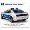 cumpără Mașină Wenyi WY11111B 1:18 Mașinuță de poliție (lumină/sunet) în Chișinău 