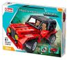 8017, XTech Bricks: 2in1, 2Cars, R/C 4CH, 333 pcs 