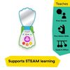 купить Музыкальная игрушка Baby Einstein 13146 Telefon muzical Ocean Explorers Shell в Кишинёве 