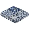 cumpără Textile de casă Ibena 3045/600 Ieichte Mischdecke Amari Blue/ivory în Chișinău 