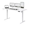 купить Стол компьютерный Sense7 Nojo Light 140x70 White в Кишинёве 