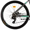 купить Велосипед Crosser SOLO 29" 21 21S Shimano+Logan Hidraulic/29" 075-C-21 Grey/Green N1-R7 в Кишинёве 