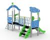 купить Детская площадка PlayPark 1212 Bebeluș-02 в Кишинёве 