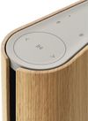 купить Колонка портативная Bluetooth Bang & Olufsen Beosound Emerge Gold Tone Alu/Light Oak в Кишинёве 