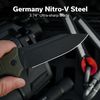купить Нож походный Civivi C23080-3 Neurohaptic, lamă Nitro-V, G10, Button Lock в Кишинёве 
