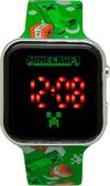 купить Игрушка KiDS Licensing MIN4129 Led Watch Minecraft в Кишинёве 