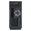Case ATX Chieftec Chieftronic G1, w/o PSU, 1x120mm, RGB,RGB Hub, ARGB LED strip,Tempered Gass, Black 