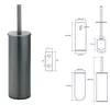 купить Ёршик для унитаза Bemeta Graphit, perie WC perete 156313067 в Кишинёве 