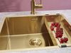 cumpără Accesoriu pentru chiuvete de bucătărie Reginox R30561 Colander în Chișinău 