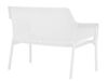 cumpără Fotoliu Nardi Banca de gradina NET BENCH BIANCO 40338.00.000 în Chișinău 