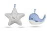 купить Детское кресло-качалка KinderKraft KBMIMI00NOR0000 Mimi Nordic Breeze в Кишинёве 