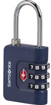cumpără Accesoriu pentru bagaje Samsonite Ta Revolution Combilock 3 Dial TSA Albastru Inchis (155577/1549) în Chișinău 
