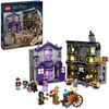 купить Конструктор Lego 76439 Ollivanders & Madam Malkin'S Robes в Кишинёве 
