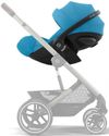 купить Автокресло Cybex 523001163 Cloud G i-Size Plus Beach Blue в Кишинёве 