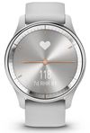 купить Фитнес-трекер Garmin Vivomove Trend, Mist Grey (010-02665-03) в Кишинёве 