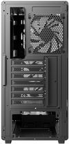 купить Корпус для ПК Deepcool CC550 4F Black в Кишинёве 