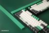 купить Клавиатура Varmilo VEA87 Panda R2 87Key, Cherry Mx Red, USB-A, EN/UKR, White Led, Green в Кишинёве 