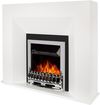 купить Камин электрический ArtFlame Novaflame & Galileo silver в Кишинёве 