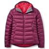 cumpără Îmbrăcăminte sport Rab Scurta dame Electron Pro Hoody Mulberry 10 (QDB-82-MUL-10) în Chișinău 