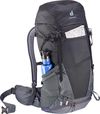 купить Туристический рюкзак Deuter Futura Pro 40 black-graphite в Кишинёве 