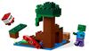 купить Конструктор Lego 21240 The Swamp Adventure в Кишинёве 