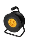 купить Удлинитель электрический Muhler 1006184 Cable Reel with 4 sockets l, and thermal cut-out в Кишинёве 