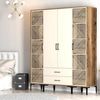 купить Шкаф Trendy Kumsal PTP-Nuc, Crema в Кишинёве 